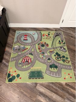 Play mat rug