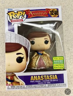 Anastacia Funko Pop