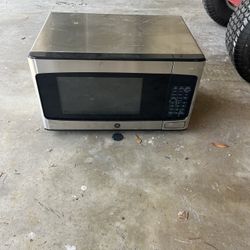 GE Microwave 
