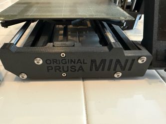 Prusa Mini 3D printer