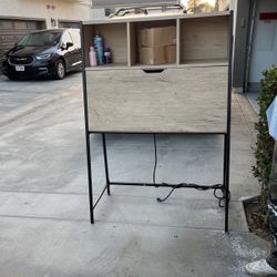 Foldable Desk
