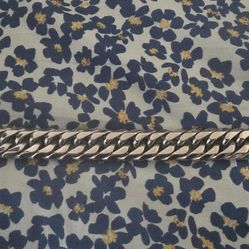 Mens Link Chain Bracelet