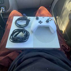 Xbox One S Perfect Condition