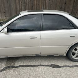 2001 Lexus ES 300