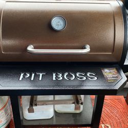 Pit Boss Pellet Grill