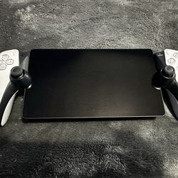 PlayStation Portal Remote Player -white