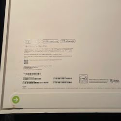 MacBook Pro M5 1TB