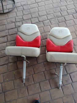 Bass Boat Seats