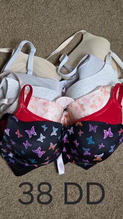 PINK By Victoria Secret Bra’s