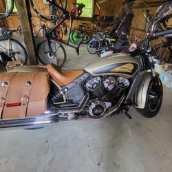 2019 Indian Scout