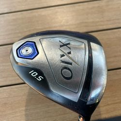 XXIO 10 X Driver 10.5°/HONMA Featherweight ,Stiff Flex/💰 $80. Ck My Other Golf Listings.