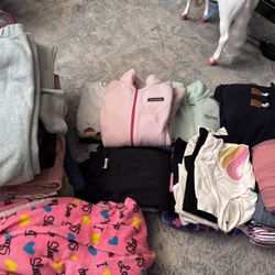 Girls Clothing 
