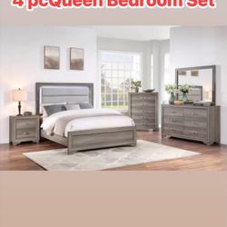 Queen Bedroom Set