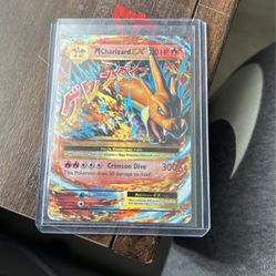 Mega MCharizard EX 220
