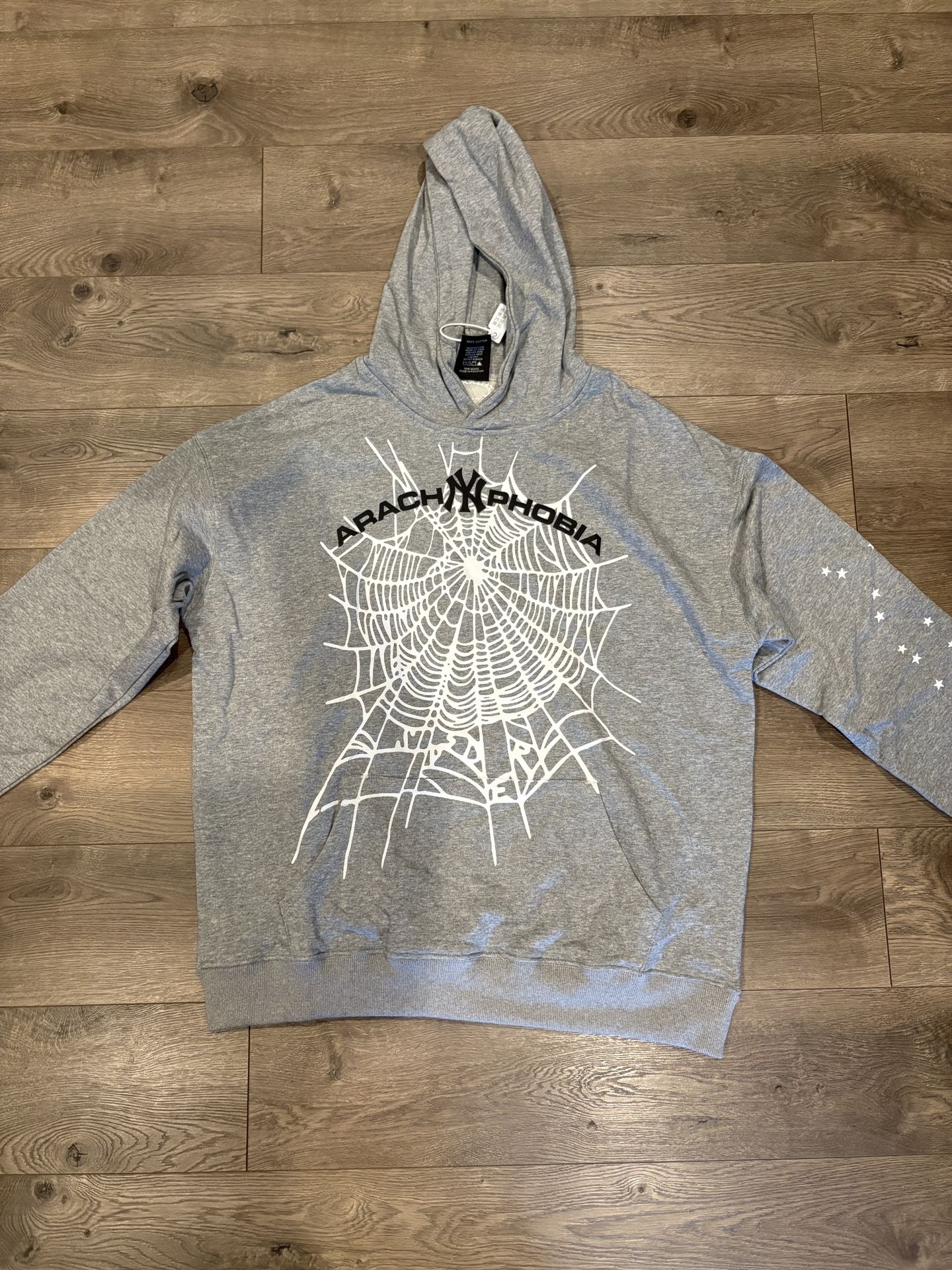 *BEST OFFER* Sp5der Yankees Hoodie M