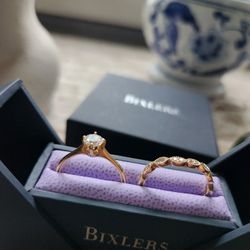 Engagement & Wedding Rings