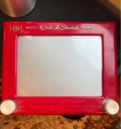 Etch A Sketch