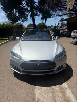 2014 Tesla model S  85