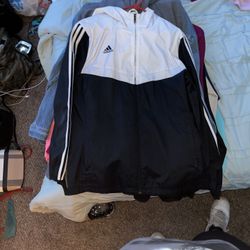 Adidas Windbreaker Jacket 