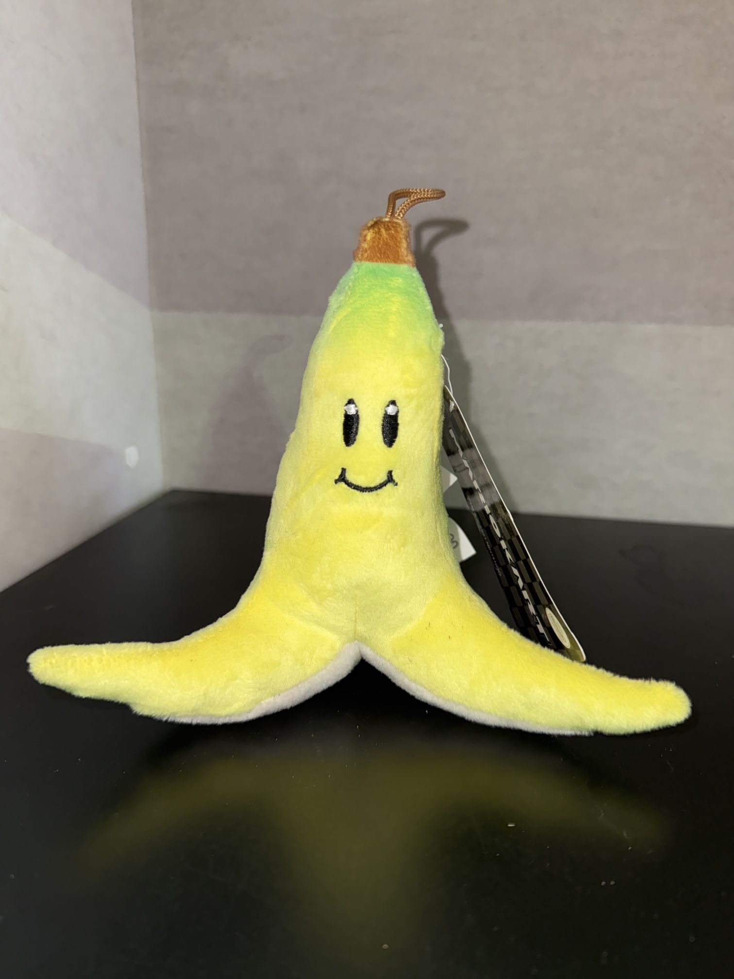 New Mario Kart Banana Peel Plush