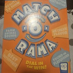 Match O Rama