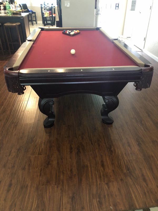 Pool table for Sale in Sacramento, CA OfferUp