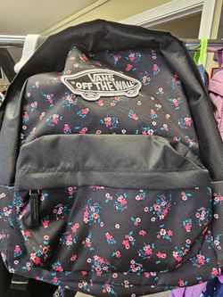 Vans Backpack New!