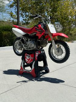 2005 CRF50
