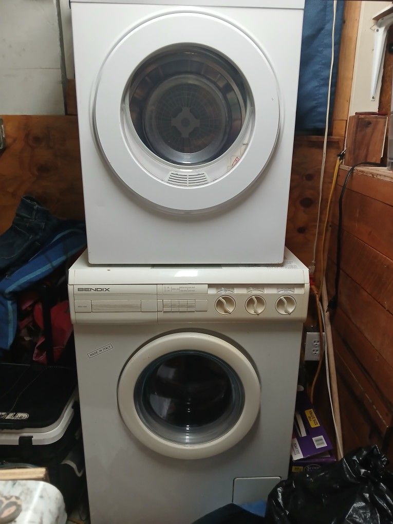 Rv Washer And Dryer