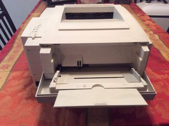 HP LazerJet 6P Printer great condition