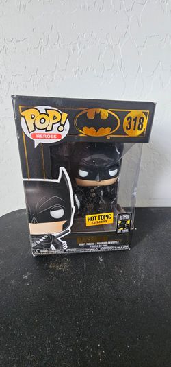 Funko Pop! Heroes #318 Batman (Grim Knight)