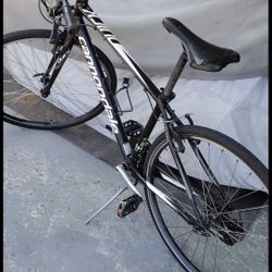 Cannondale Quick 6  21 Speed.