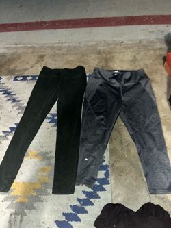 Assorted women’s clothing - shirts joggers sweatpants etc