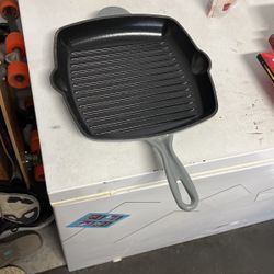 Cast Iron Crofton Fry Pan