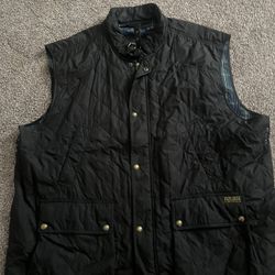 Ralph Lauren Quilted Vest 