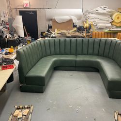 Custom Booths Furniture On Sale
