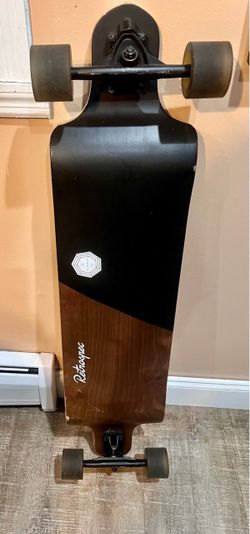 retrospec 41 inch longboard skateboard