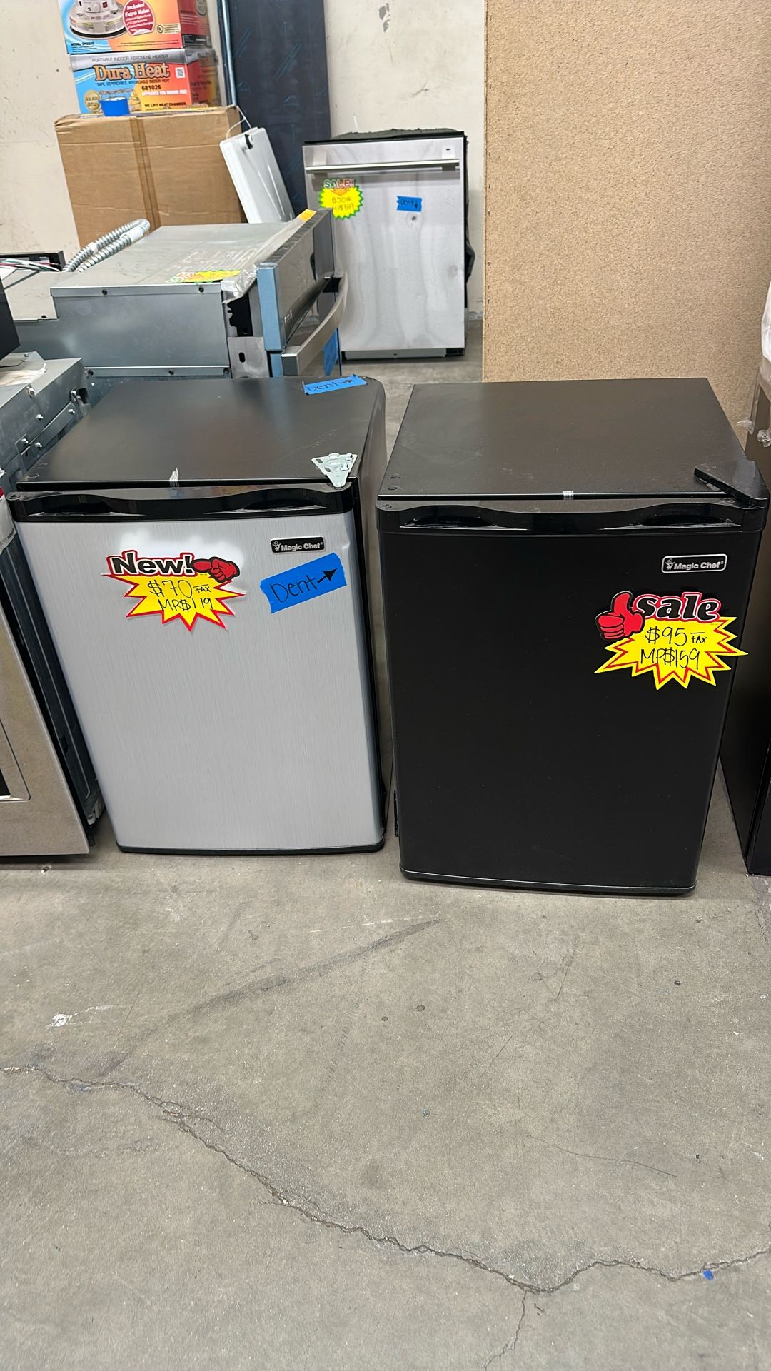 Mini Fridges For Sale