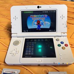 Nintendo 3ds Black Friday Mario edition