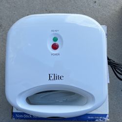 New Non Stick Sandwhich maker