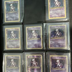 Mewtwo Collection