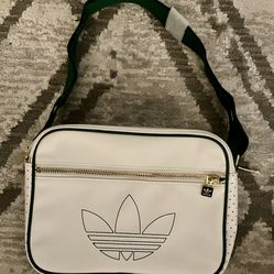 Adidas Airliner Messenger Bag