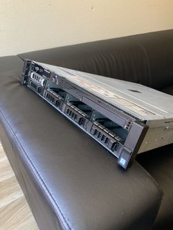 Power Edge R730 Dell 3rd Generation “New Open Box - Never Used”