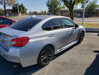 Used 2019 Subaru WRX Premium 6 Speed man