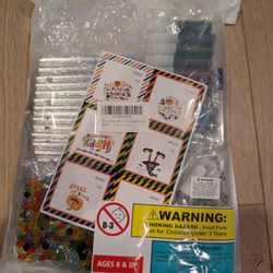 Winlyn 24 Sets DIY Halloween Crafts