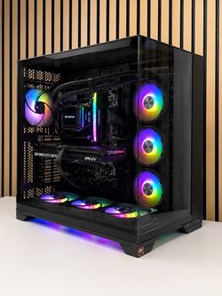 Custom Gaming PC with RTX 5070 $0 DOWN FINANCING AVAILABLE