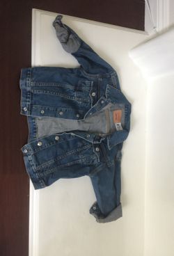 levis jacket