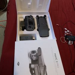 DJI Mavic Pro 2