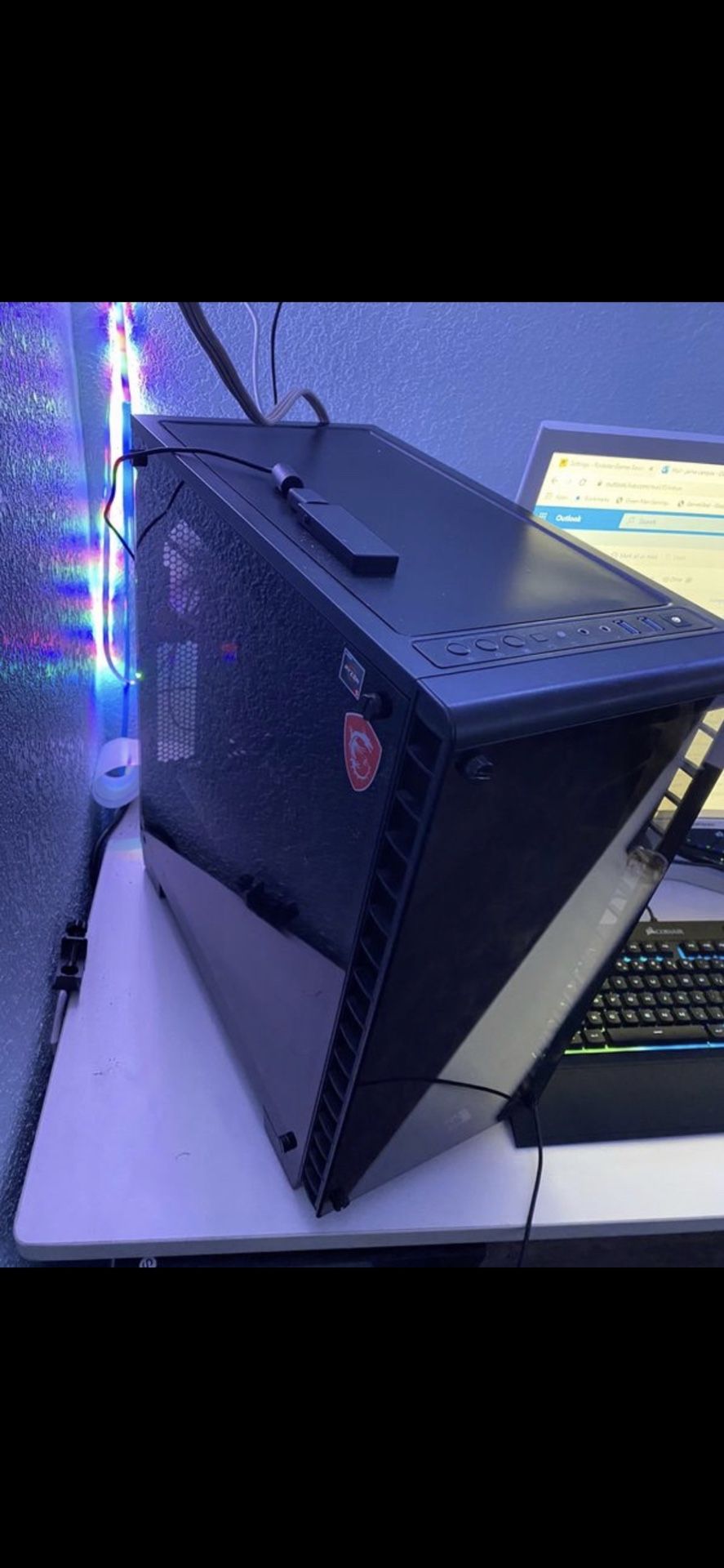 Gaming pc