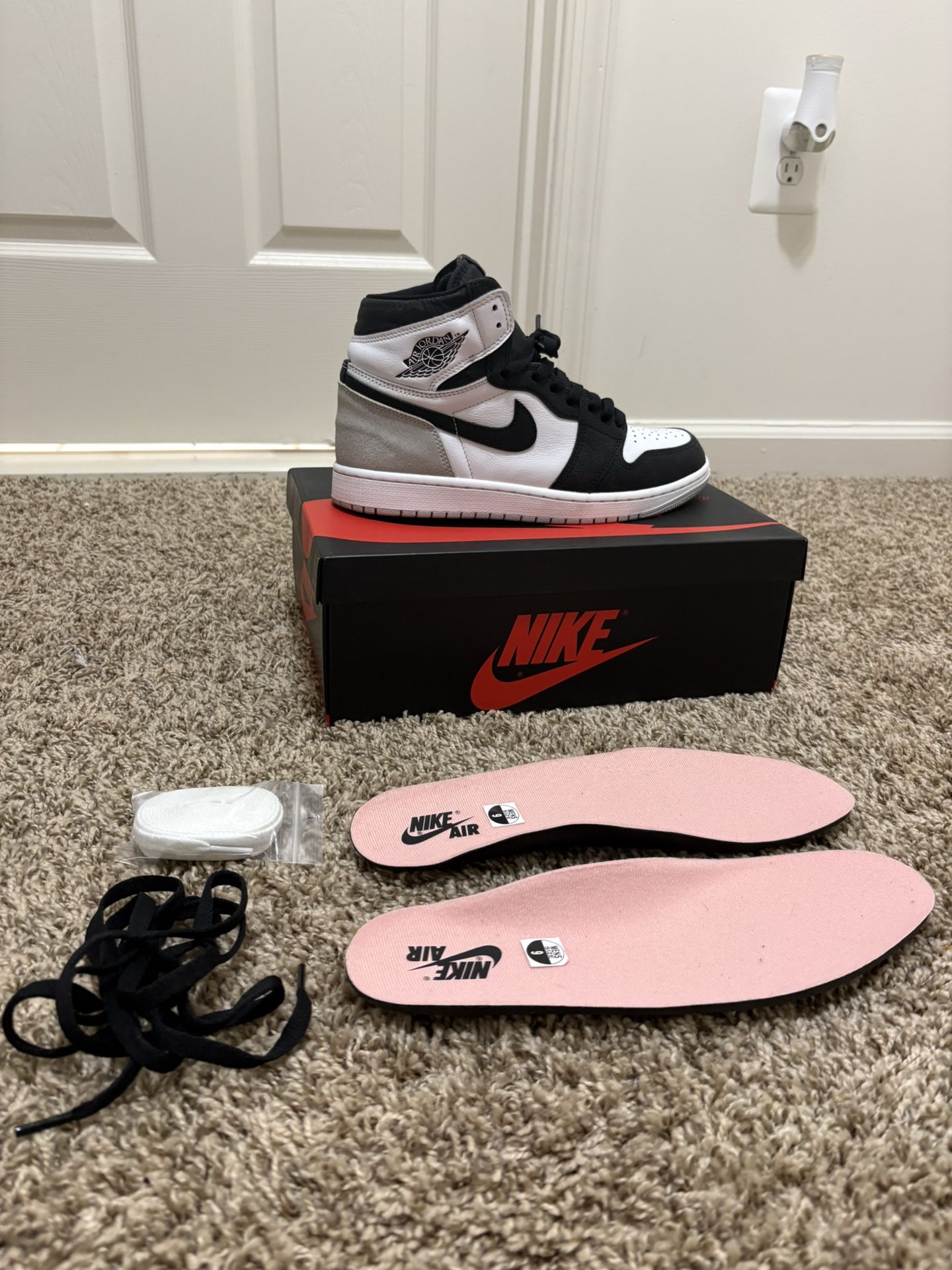 Air Jordan 1 Retro High OG 'Stage Haze'